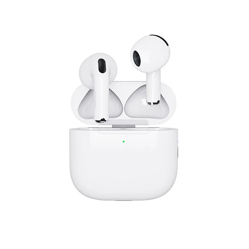Wireless Bluetooth Earbuds With Charging Case